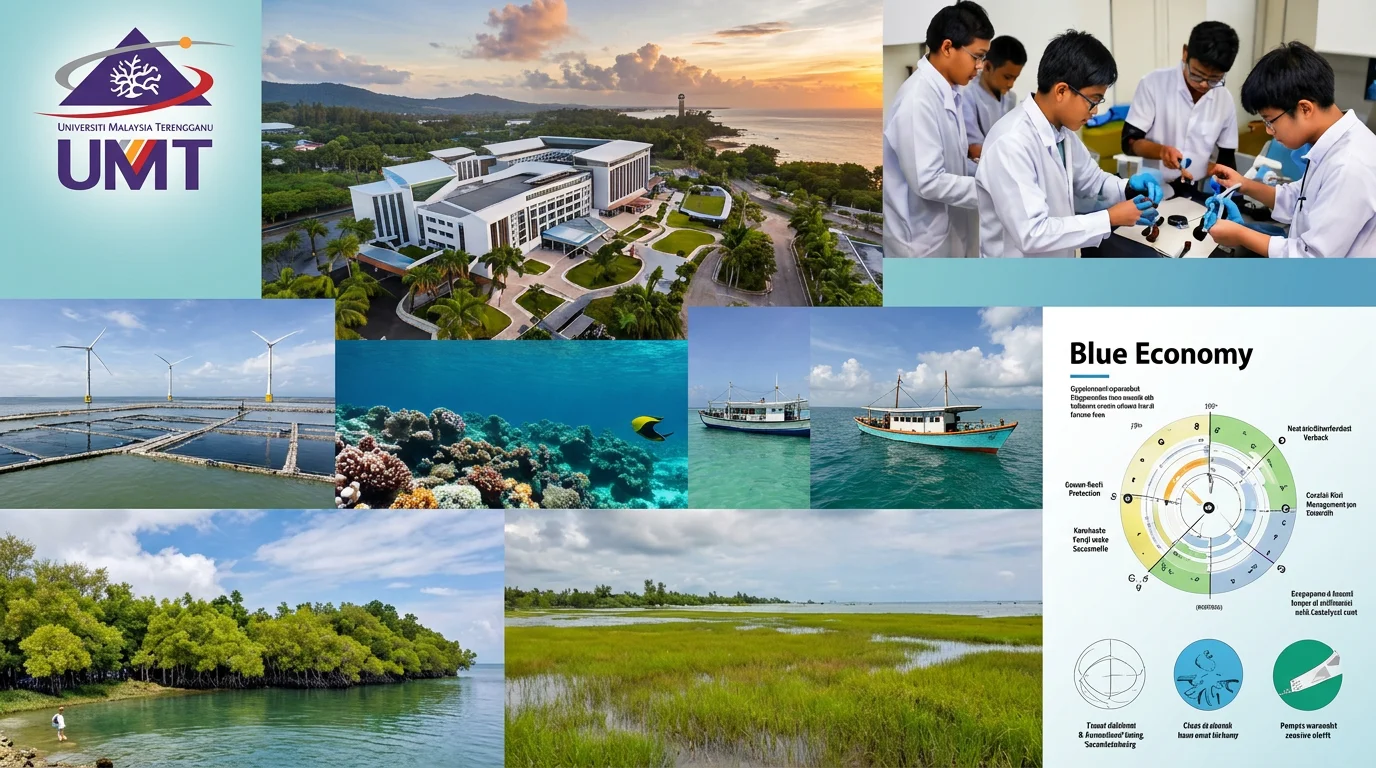 Powering the Future: UMT Leads The Nation’s Blue Economy Agenda for Sustainable Development